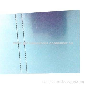 Precision Metal Aluminum Plate, Customized Designs, OEM Services Welcomed